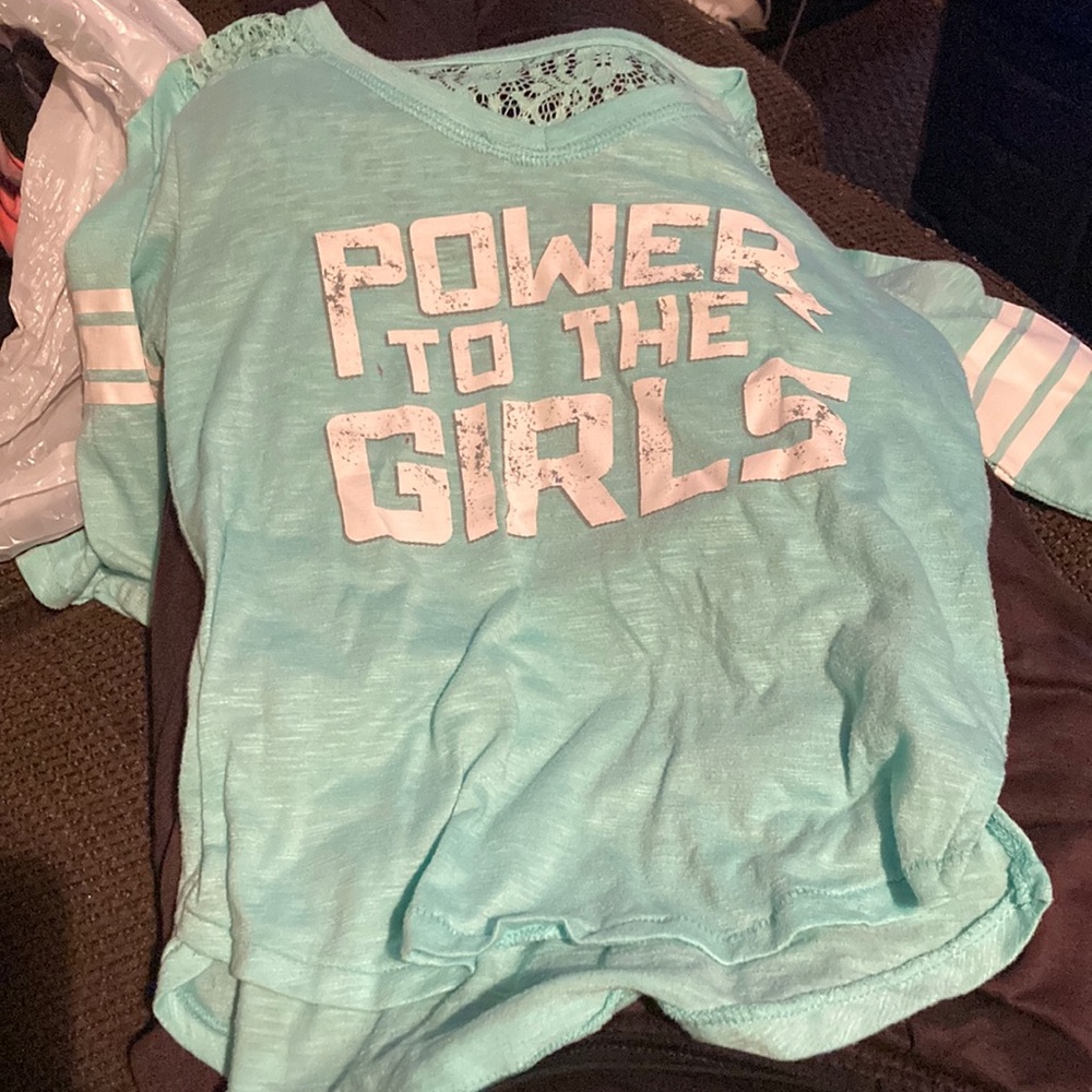 Teal T-Shirt